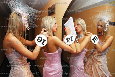 Hotel Faltom w Rumi - wybory Miss Polski Pomorza. Nz....