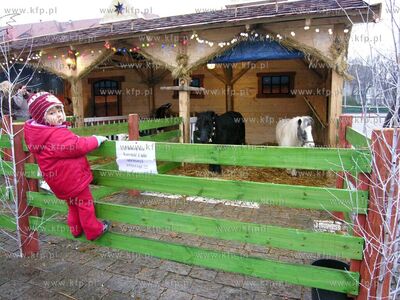 Swieta Bozego Narodzenia juz blisko, przed slupskim...