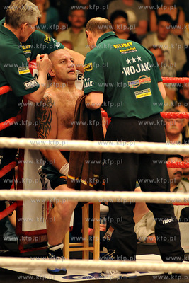 Wielka Gala Boksu Zawodowego - Wojak Boxing Night w...