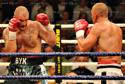 Wielka Gala Boksu Zawodowego - Wojak Boxing Night w...