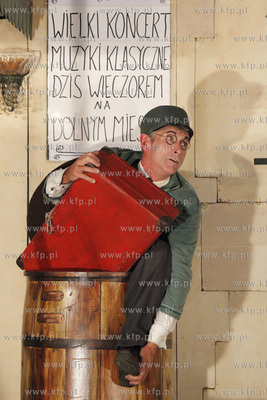 XIII Miedzynarodowy Festiwal Teatrow Plenerowych i...