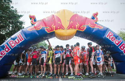 Pierwszy Maraton Sierpniowy w Gdansku 29.08.09 Fot....