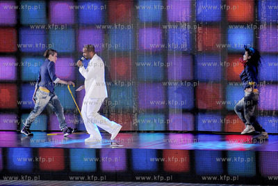 Hala Sportowo - Widowiskowa Gdynia. Wielkie otwarcie...