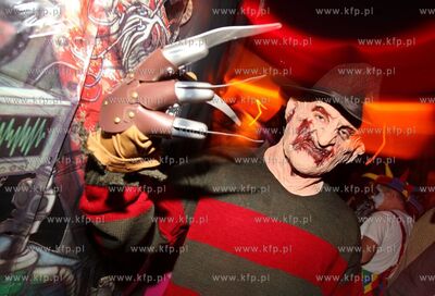 Halloween w kolobrzeskim Club Mosquito. 31.10.2009...