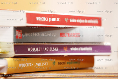Pruszcz Gdanski. Biesiada literacka z Wojciechem Jagielskim,...
