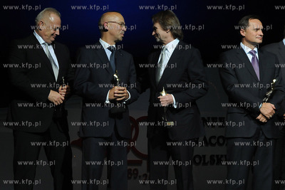 Teatr Wielki w Warszawie. Gala 20-lecia Konfederacji...