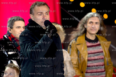 Gdynia. XVII edycja akcji charytatwynej I TY MOZESZ...