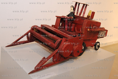 Muzeum miasta Gdyni. Wystawa Cudowne lata. Muzyka,...