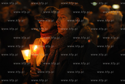Droga Krzyzowa w Gdyni w ramach Gdynskich Dni Zadumy...