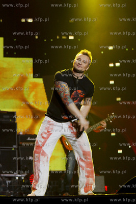 Drugi dzien Toptrendy Festiwal to Koncert finalistow...