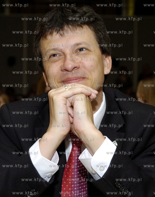 Marek Michalak - Rzecznik Praw Dziecka 
17.06.2010...
