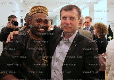 Sopot. Uroczystosc przekazania nowego budynku Sceny...