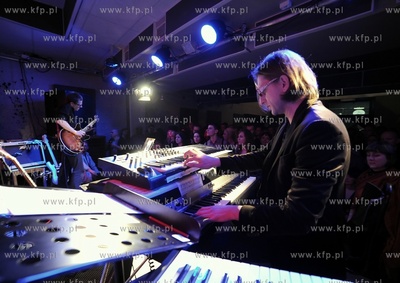 Klub Sfinks 700 w Sopocie. Koncert: Tribute to Billy...