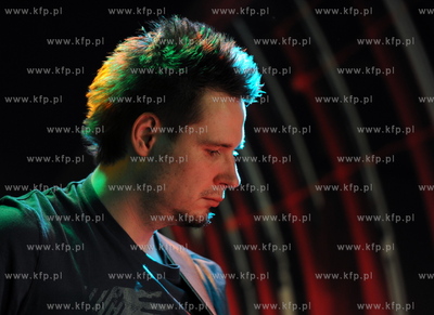 Klub Versalka w Sopocie. Koncert z cyklu "Jazz Travel"...