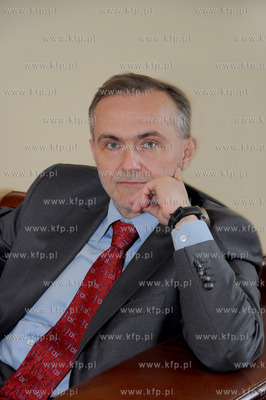 Prezydent Gdyni, Wojciech Szczurek 21.04.2011 fot....