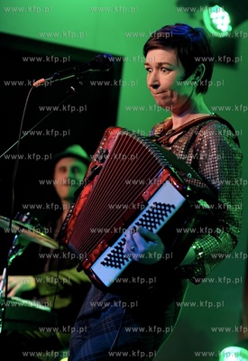 Klub Versalka w Sopocie. Koncert: French Kiss Tour....