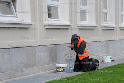 Dworzec kolejowy Gdynia Glowna oddany do uzytku po...
