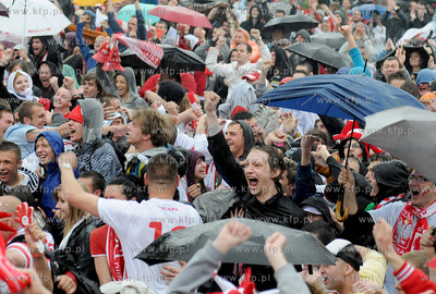 Park Kibica w Parku Rady Europy w Gdyni. Tysiace gdynskich...