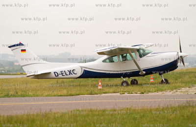 Takiego ruchu na gdanskim lotnisku im. Lecha Walesy...