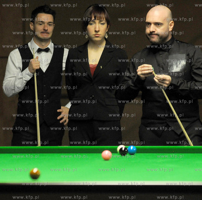 W trzecim - ostatnim dniu PLAYERS TOUR CHAMPIONSHIP...