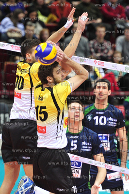 Ergo Arena Gdansk/Sopot. PlusLiga. Lotos Trefl Gdansk...