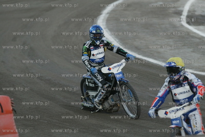 Zuzlowe mistrzostwa Europy w Gdansku. 27.07.2013 fot....