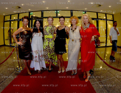 Uroczyste otwarcie Teatru Muzycznego im. Danuty Baduszkowej...