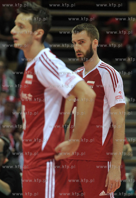 Ergo Arena Sopot/Gdansk. CEV VELUX Mistrzostwa Europy...