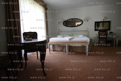Rosja. Obwod Kaliningradzki, Pavlovka. Hotel Usadba...