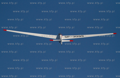 Aeroklub Gdanski w Pruszczu Gdanskim. Bryza Extra 2014....