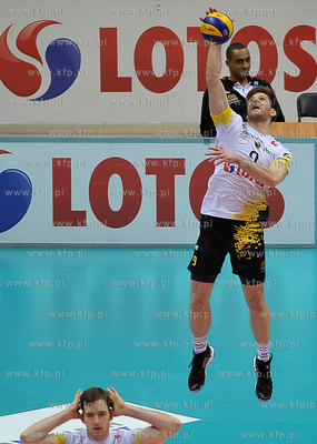 Ergo Arena Gdansk/Sopot. PlusLiga. Lotos Trefl Gdansk...