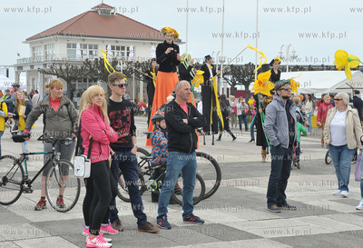 Sopot. Sopocki Final Pol Nadziei na Pomorzu. Nz widzowie....