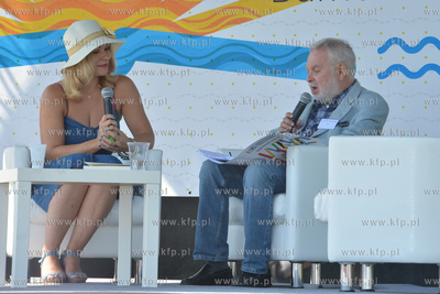 IV. Nadmorski Plener Czytelniczy Gdynia 2015. 55 oficyn...