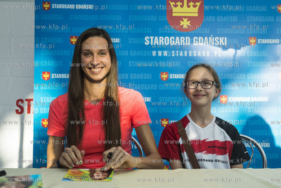 Starogard Gdański. Nz starogardzkim Rynku odbyło...
