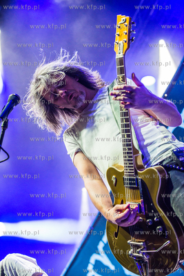 Koncert zespołu Luxtorpeda podczas festiwalu Gospel...