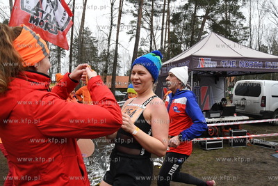 IX Bieg Morsa w Garczynie. Organizatorami biegu były...