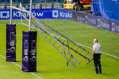 Kraków.  Igrzyska Europejskie 2023,  dzień medalowy...