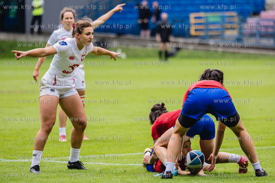 Kraków. Igrzyska Europejskie 2023, dzień medalowy...