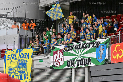 Ergo Arena Gdańsk/Sopot. 7. kolejka PlusLigi. Trefl...