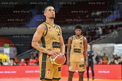 Ergo Arena Sopot/Gdańsk. Orlen Basket Liga. Mecz półfinałowy...