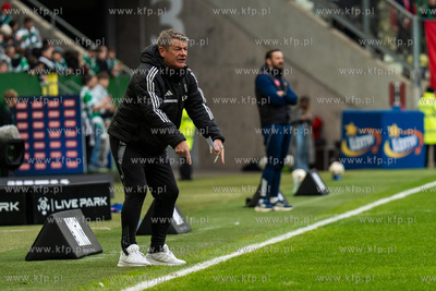 PKO Ekstraklasa: Lechia Gdańsk - Raków Częstochowa...