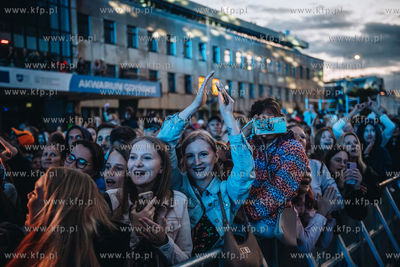 Sanah na 100-lecie Gdyni. Koncert na Molo Południowym....