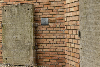 Wieś Koszwały ( gmina Cedry Wielkie ) - na zewnętrznych...