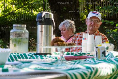Święto Ulicy Uroczej w Gdańsku Oruni. Spotkanie...