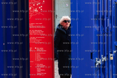 Wystawa #StolenMemory zrealizowana przez Arolsen Archives...