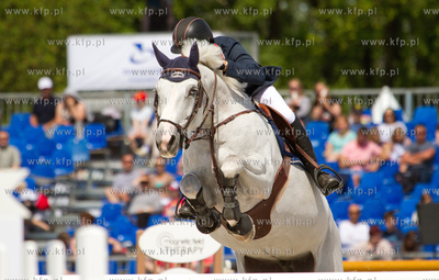 Miedzynarodowe Oficjalne Zawody w Skokach CSIO 5 gwiazdek...