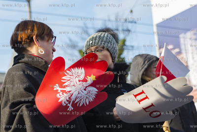 Gdynia, Parada Niepodległości. 

11.11.2019 Fot....