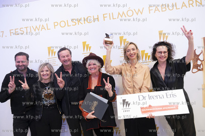 47. Festiwal Polskich Filmów Fabularnych w Gdyni....