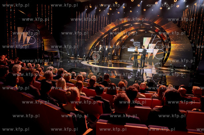 Gala zakończenia 48. Festiwal Polskich Filmów Fabularnych...