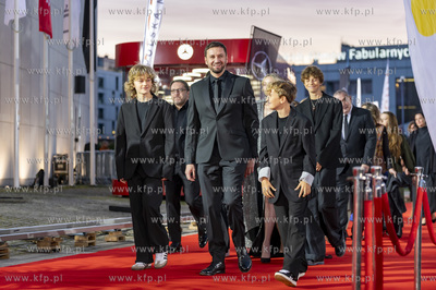 50. Festiwal Polskich Filmów Fabularnych w Gdyni....